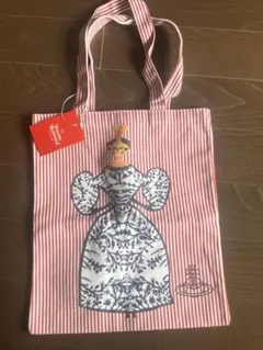 ✨未使用品✨タグ付き✨Vivienne Westwood ノベルティトートバッグ
