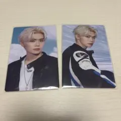 ZEROBASEONE テレ　トレカ