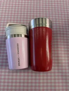 STANLEY + STARBUCKS タンブラー2個セット