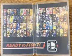 【ケースのみ】大乱闘スマッシュブラザーズ SPECIAL Switch