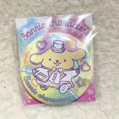 サンリオ ポムポムプリン 缶ミラー セブンイレブン