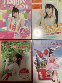 小倉唯　グッズ、CD、BDまとめ売り 小倉唯 グッズ、CD、BDまとめ売り - メルカリ