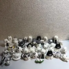 にゃんこ大戦争 ソフビ 指人形 フィギュア マスコット まとめ セット