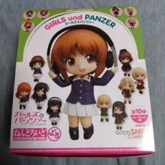 2025年最新】ねんどろいどぷち ガールズ＆パンツァーの人気アイテム