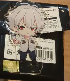 ヒプマイ×ロールアイスクリームファクトリー　アクリルスタンド　碧棺左馬刻