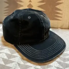 KIJIMA TAKAUKI キャップ　ブラック