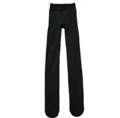 ブラックタイツ L-Lサイズ