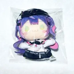 ホロライブ 常闇トワ 指パペット hololive 4期生 ぬいぐるみ