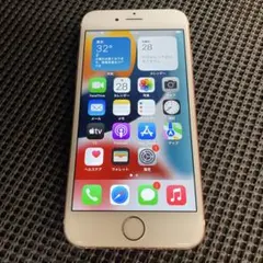 N84 iPhone 6s 64GB ローズゴールド SIMフリー