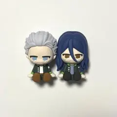 DAISO ダイソー ウィンブレ CUTOT ちょこラバ 梅宮一　杉下京太郎