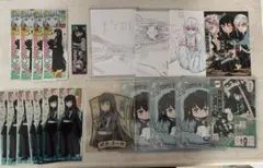 鬼滅の刃 時透無一郎 ブロマイド ステッカー まとめ