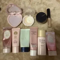 ベースメイク　セット