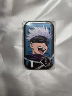 呪術廻戦　五条悟 缶バッジ