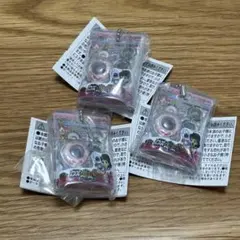 妖怪ウォッチ ミニチュアパッケージコレクション　フミちゃん3個セット