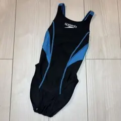 スピード　Speedo ガールズ　競泳水着　120サイズ
