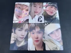 RIIZE ALL OF YOU 東京ドーム 会場限定 トレカ　6種　コンプ