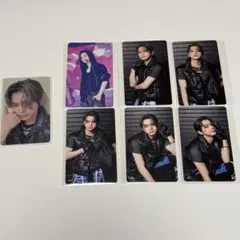 INI RTP 京セラ ランダム トレカ 松田迅