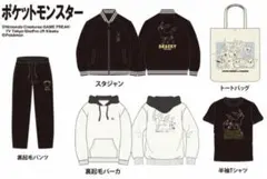 ポケモン ハッピーバッグ Mサイズ アベイル