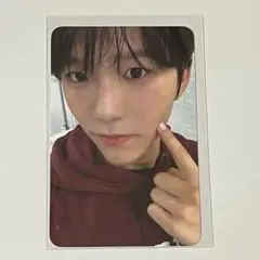 NCTWISH ジェヒ ヨントン トレカ