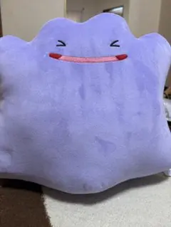 ポケットモンスター めちゃもふぐっと いろんなおかおぬいぐるみ メタモン