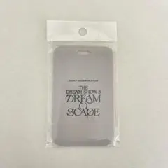 NCT DREAM ドリショ サウンドチェック VIP入場特典 パスケース