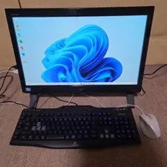 富士通 ESPRIMO FH56/MD i7 8GB 1TB Officeのサムネイル