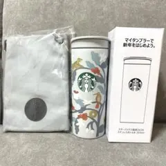 スターバックス福袋2026 タンブラー サコッシュ