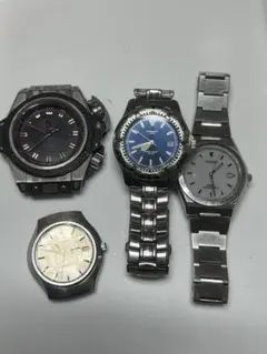 Hublot ダイバー & Orient 腕時計セットのサムネイル