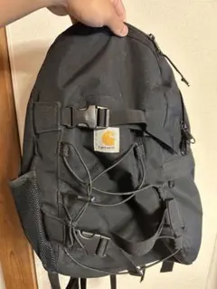 Carhartt ブラック リュック