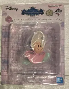 ディズニー プリンセス 1番くじ ♡ヤングオイスター♡ミニフィギュアチャーム