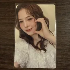 NiziU マコ New Emotion WithU盤 トレカ ④