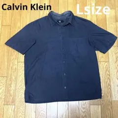 Calvin Klein 半袖シャツ Lサイズのサムネイル
