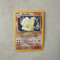新品 未使用キュウコン　英語版　ポケモンカード 2026年最新】キュウコン 英語 ポケモンカードの人気アイテム - メルカリ