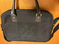 【美品】LOUIS VUITTON ショルダーバッグ ブラックのサムネイル
