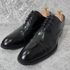 REGAL 811R ガラスレザー ストレートチップ ビジネスシューズ 26相当