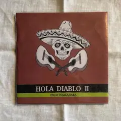 HOLA DIABLO II PICO NAKAJIMA