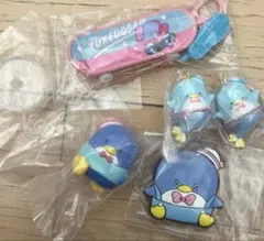 タキシードサム　4種セット　ガチャ　ガチャガチャ　サンリオ