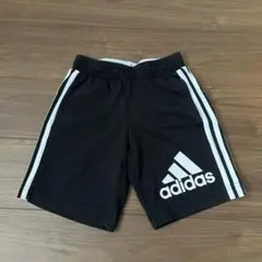 アディダス　キッズ　ハーフパンツ　130cm