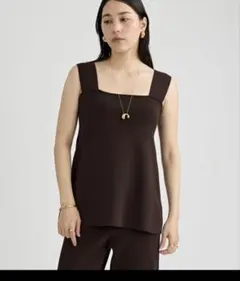 セレクトモカ バイソン セットアップ ブラウン - メルカリ