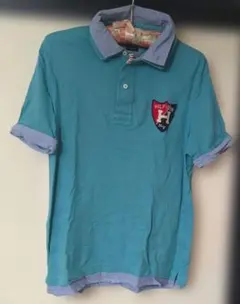 TOMMY HILFIGER トミーヒルフィガー 古着 ポロシャツ