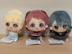 学園アイドルマスター ちびぐるみ～on stage!～vol.1 3体セット