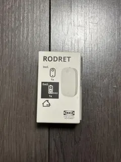 【新品未使用】RODRET IKEA ワイヤレスリモコン