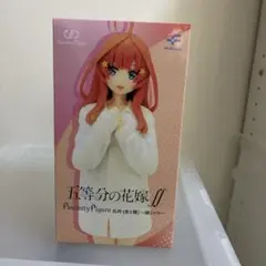 五等分の花嫁 fascinity figure 中野五月 フィギュア