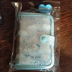 ハローキティシールバインダー(新品　未使用)