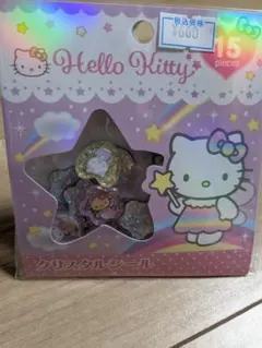 ハローキティクリスタルシールファンタジー