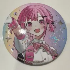 プロセカ 鳳えむ ５周年 感謝祭 缶バッジ