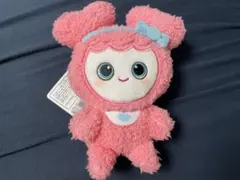 TWICE モモ　モブリー　gigo ふわもこおすわりぬいぐるみ