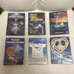 2026年最新】ALFEE プレミアム DVDの人気アイテム - メルカリ