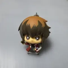 遊戯王GX ディフォルメボールチェーン・キーホルダー・遊城十代