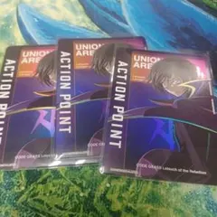 2025年最新】アクションポイント コードギアスの人気アイテム - メルカリ